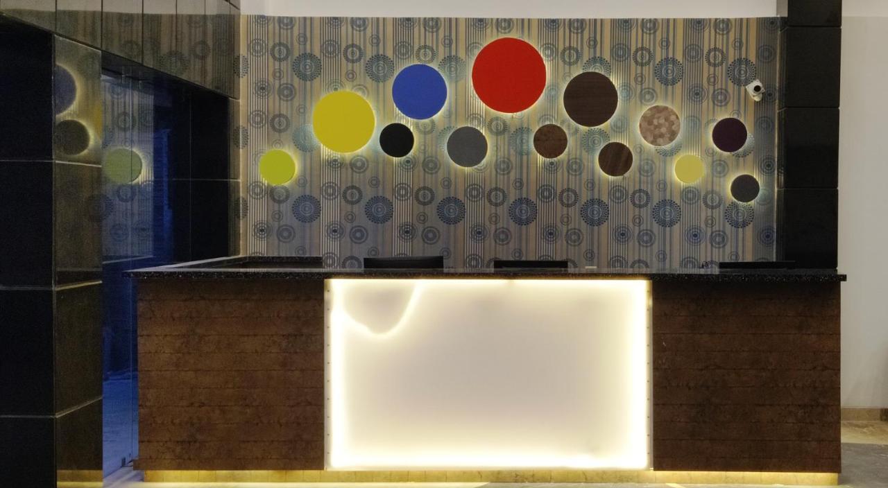 I-Towne' - A Unit Of Hotel Shivam International Deoghar Esterno foto