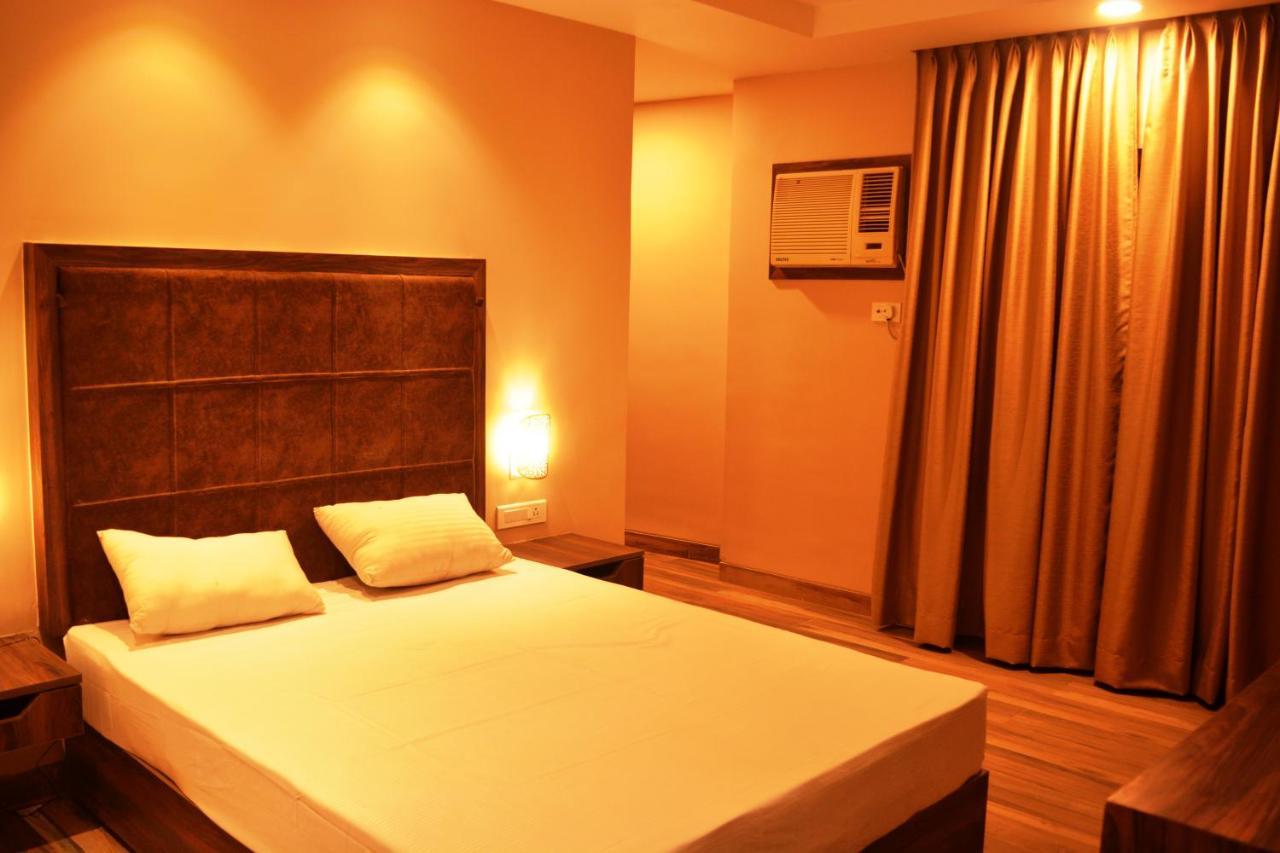 I-Towne' - A Unit Of Hotel Shivam International Deoghar Esterno foto